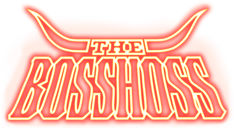 The BossHoss logo
