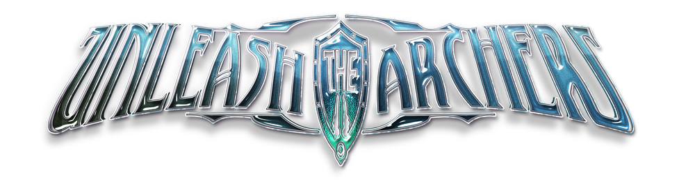 Unleashed the Archers logo