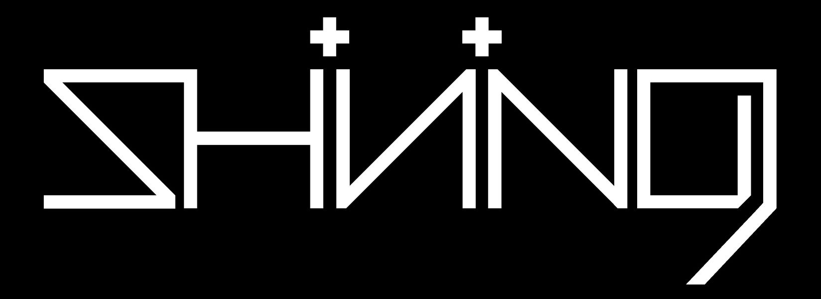 Shining logo