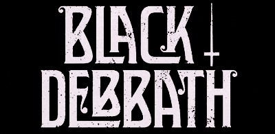 Black Debbath logo