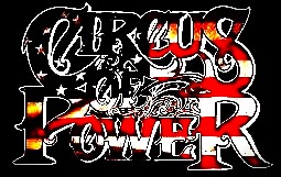 Circus of Power logo