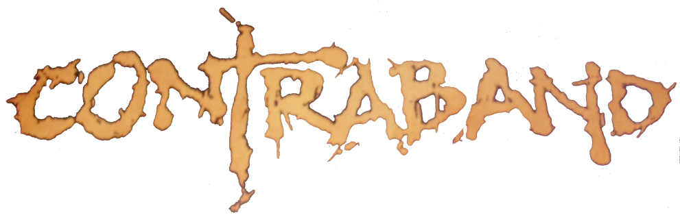 Contraband logo