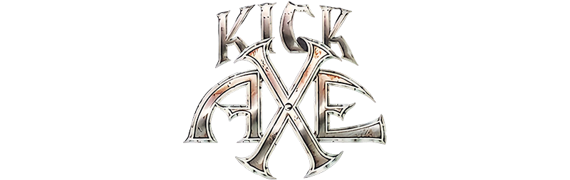 Kick Axe logo