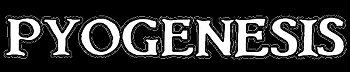 Pyogenesis logo