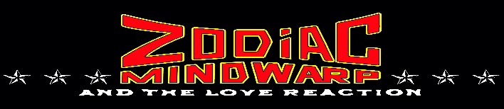 Zodiac Mindwarp logo