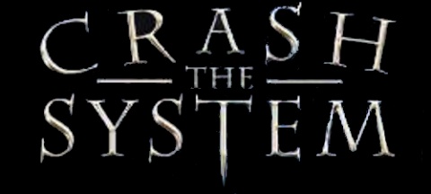 Crash the System logo