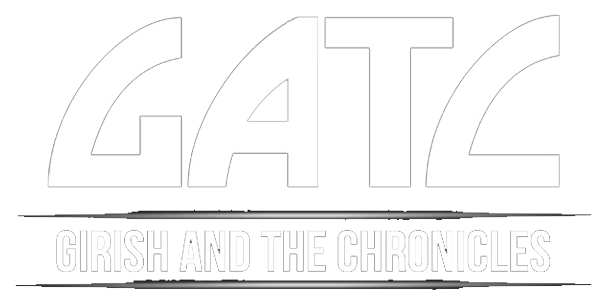 Girish & The Chronicles logo