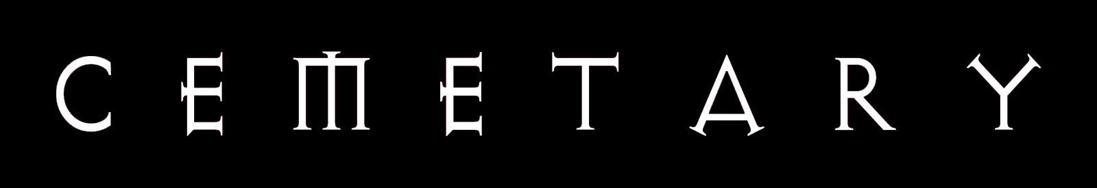 Cemetary logo