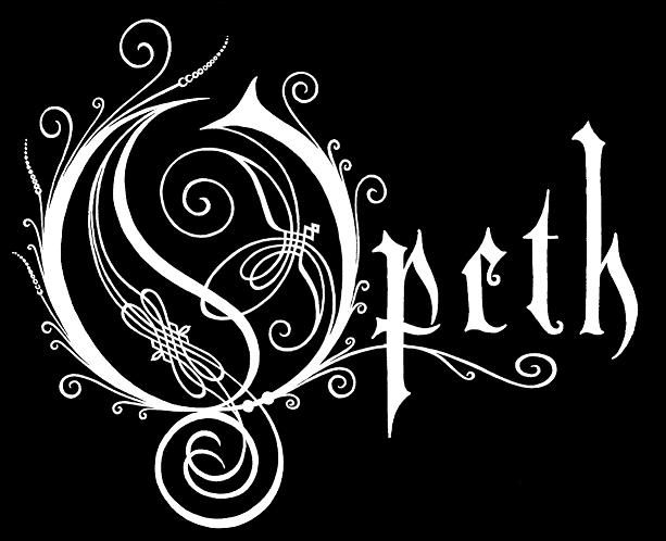 Opeth logo