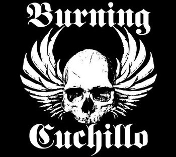 Burning Cuchillo logo