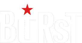 Burst logo