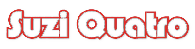 Suzi Quatro logo