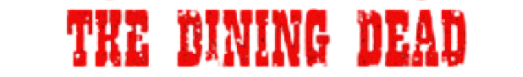 The Dining Dead logo