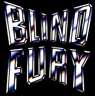 Blind Fury logo