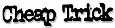 Cheap Trick logo