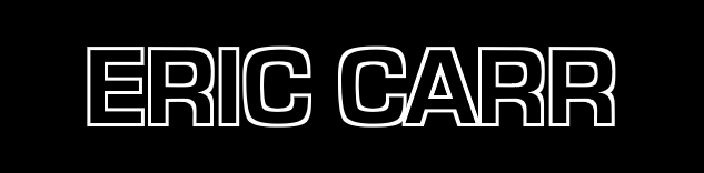 Eric Carr logo