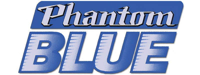 Phantom Blue logo