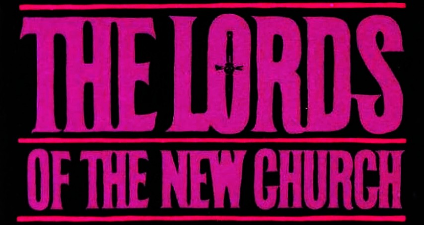 The Lords of the New Church logo