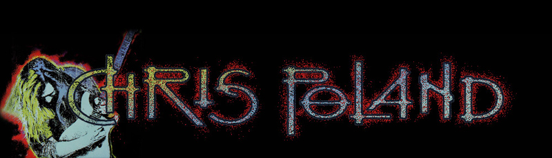 Chris Poland logo