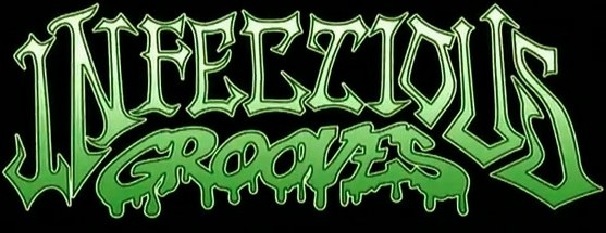 Infectious Grooves logo
