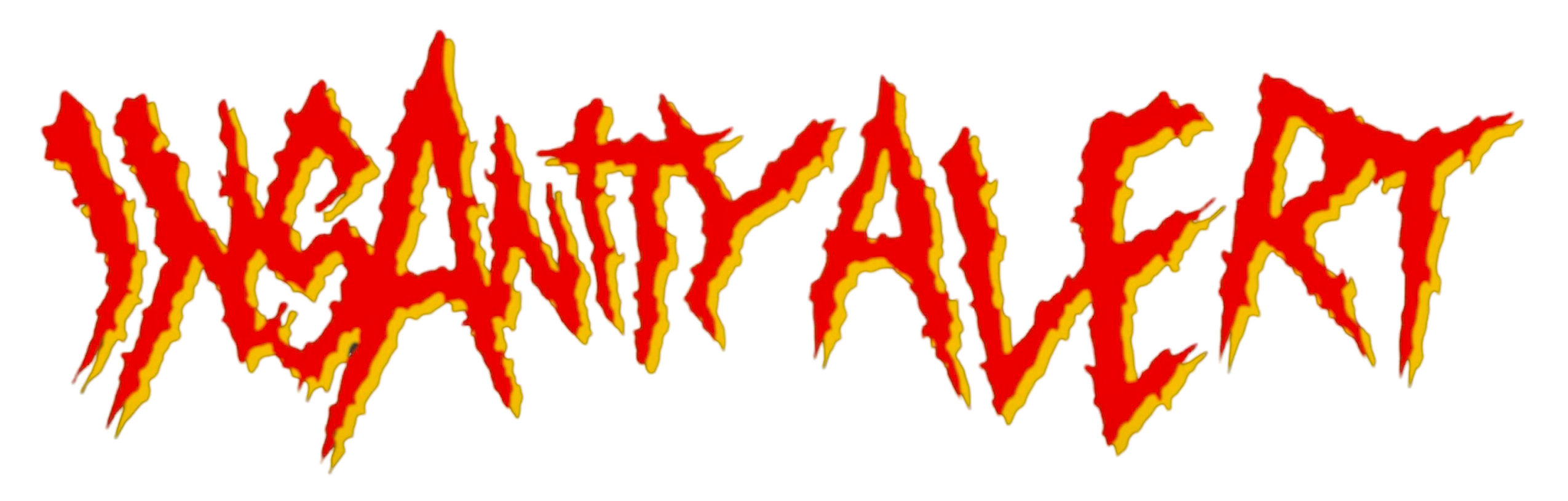 Insanity Alert logo