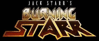 Jack Starr’s Burning Starr logo
