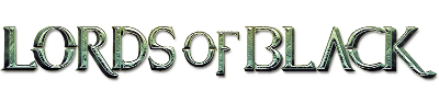 Lords of Black logo