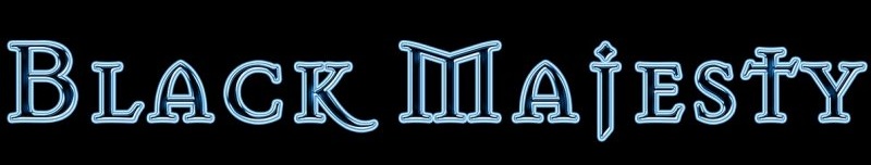 Black Majesty logo