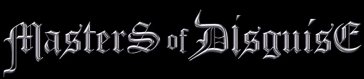 Masters of Disguise logo