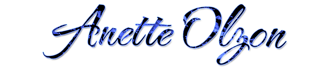 Anette Olzon logo