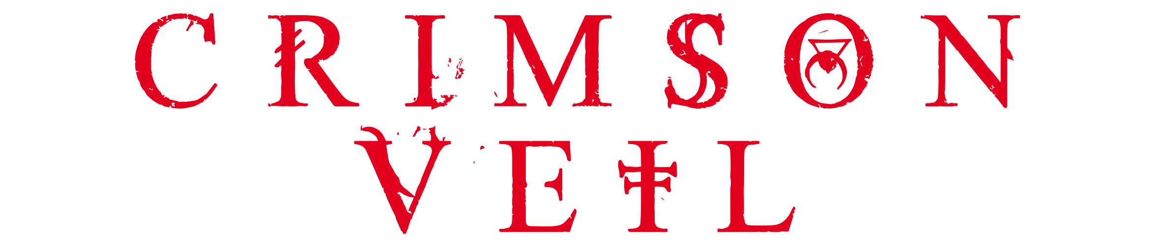 Crimson Veil logo