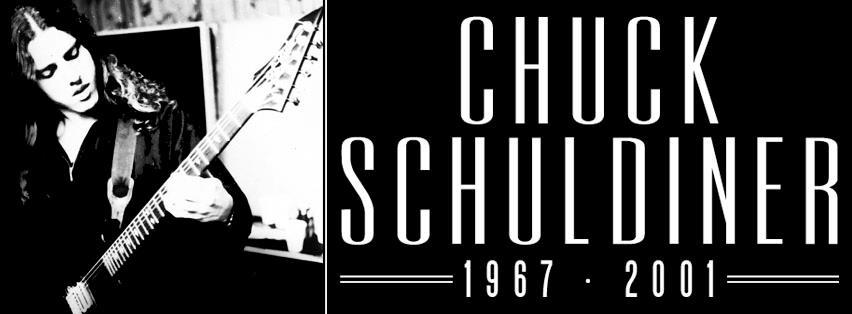 Chuck Schuldiner logo