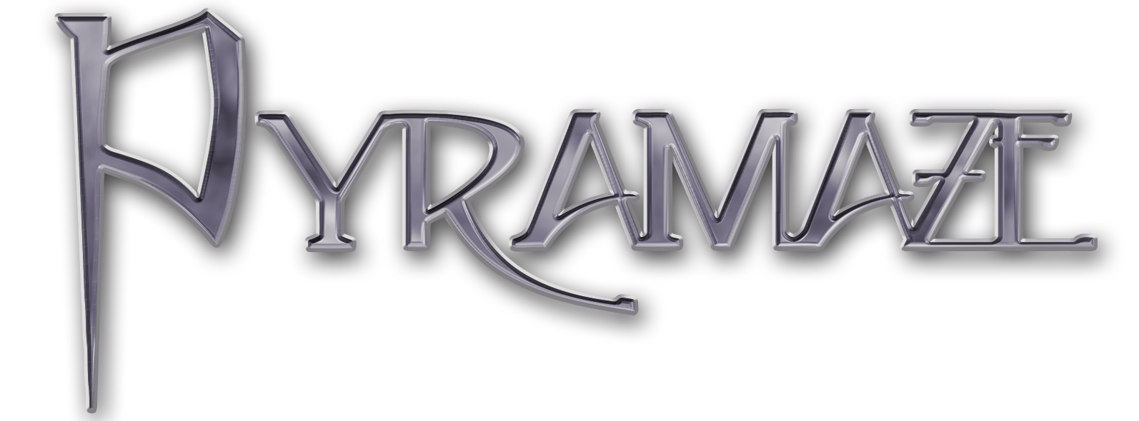 Pyramaze logo