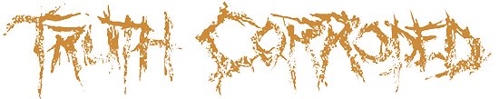 Truth Corroded logo