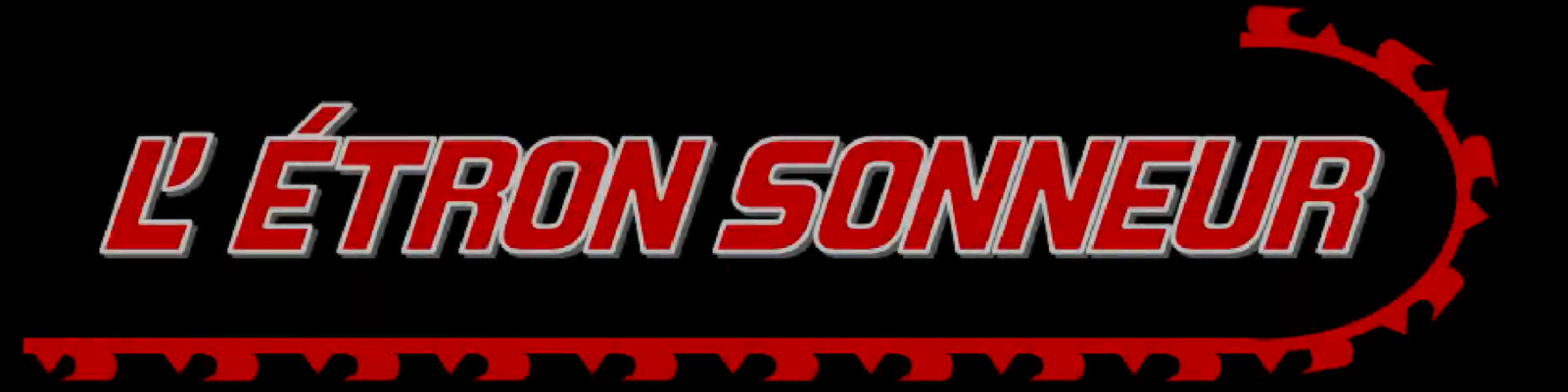 L'Étron sonneur logo