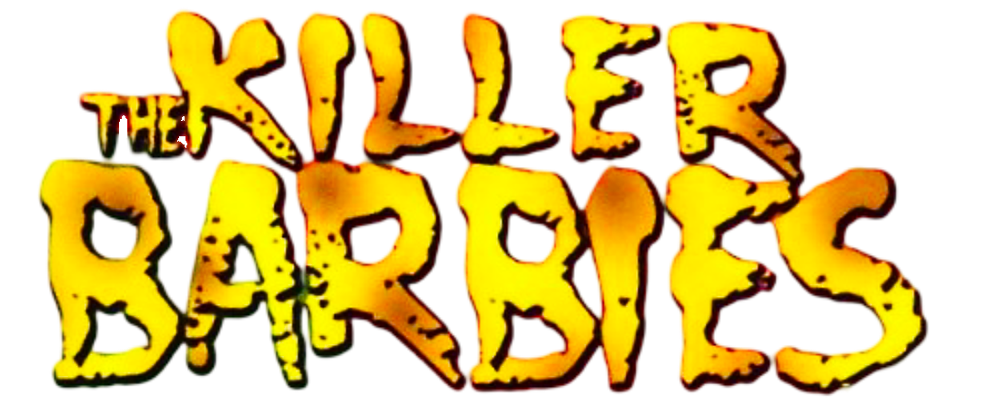 The Killer Barbies logo