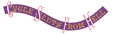 Cycle Sluts From Hell logo