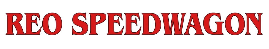 REO Speedwagon logo
