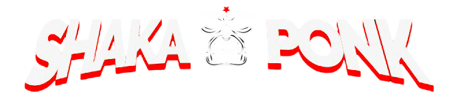 Shaka Ponk logo