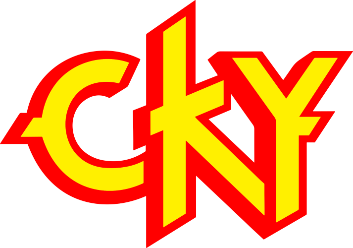 CKY logo