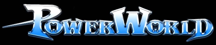 PowerWorld logo