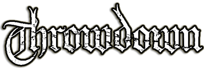 Throwdown logo