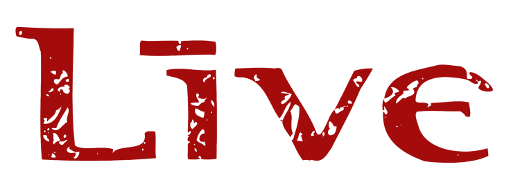 Live logo
