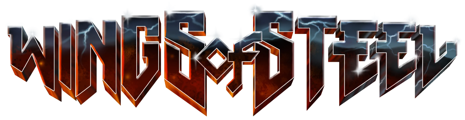 Wings of Steel logo