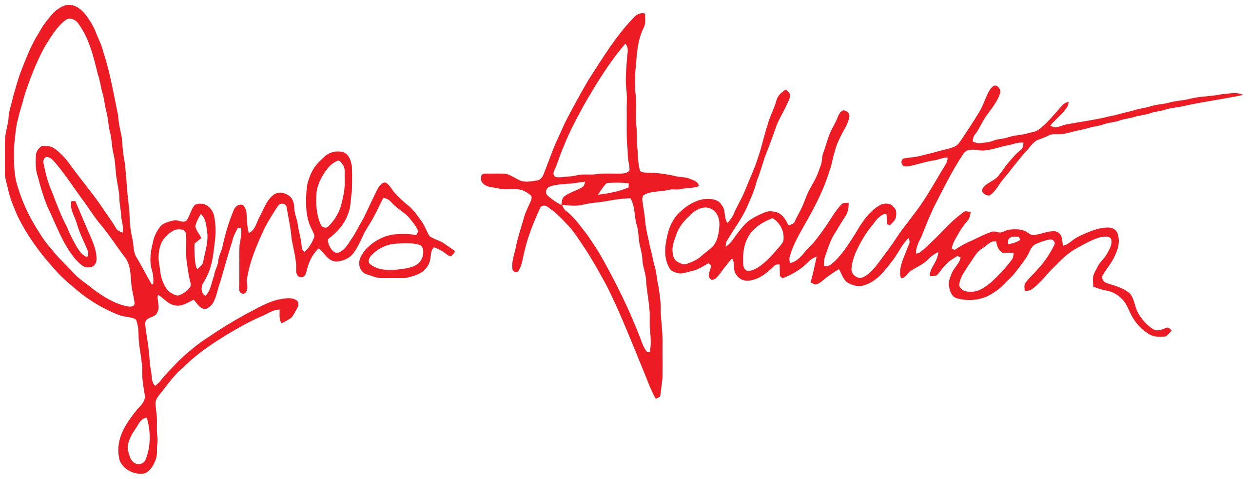 Jane’s Addiction logo