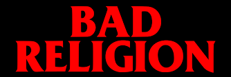 Bad Religion logo