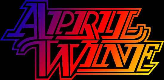 April Wine logo