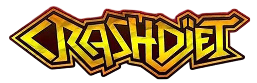 Crashdïet logo