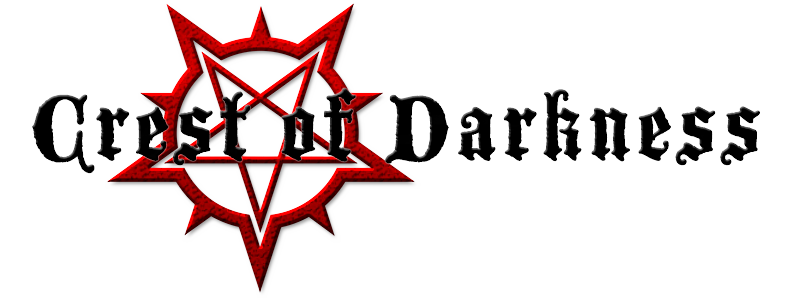 Crest of Darkness logo