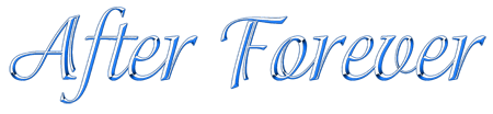 After Forever logo